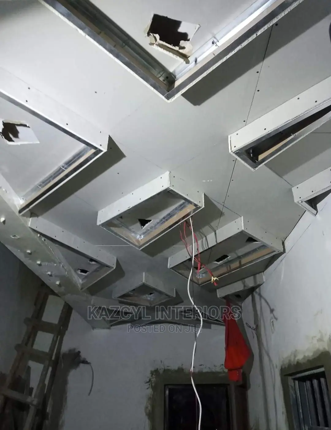 Plasterboard,Drywall Board(Installation of Ceiling/Walls)