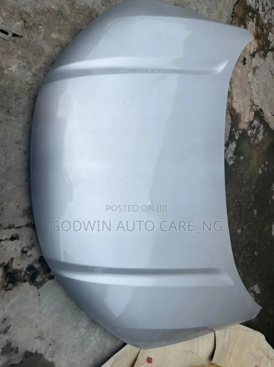 Bonnet 2017 Honda City Bonnet 2017