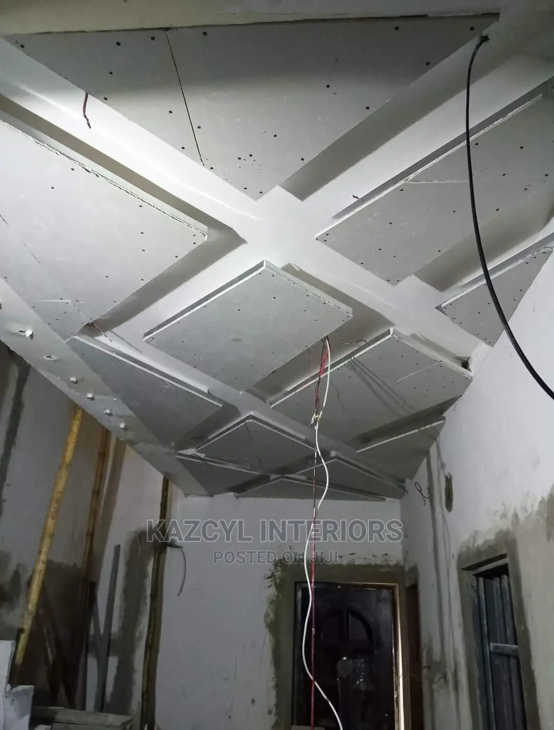 Plasterboard,Drywall Board(Installation of Ceiling/Walls)