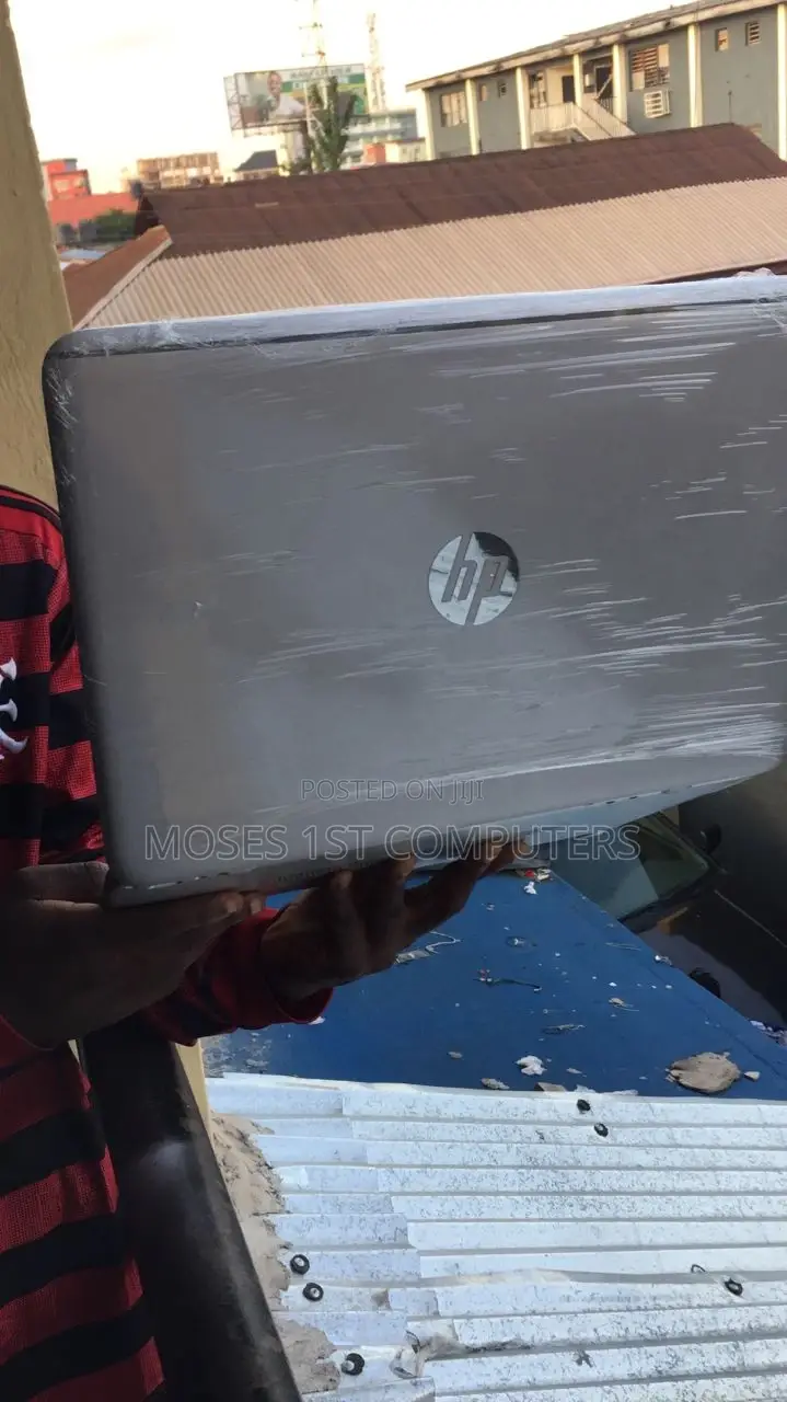 New Laptop HP EliteBook 840 G3 8GB Intel Core I5 SSD 256GB