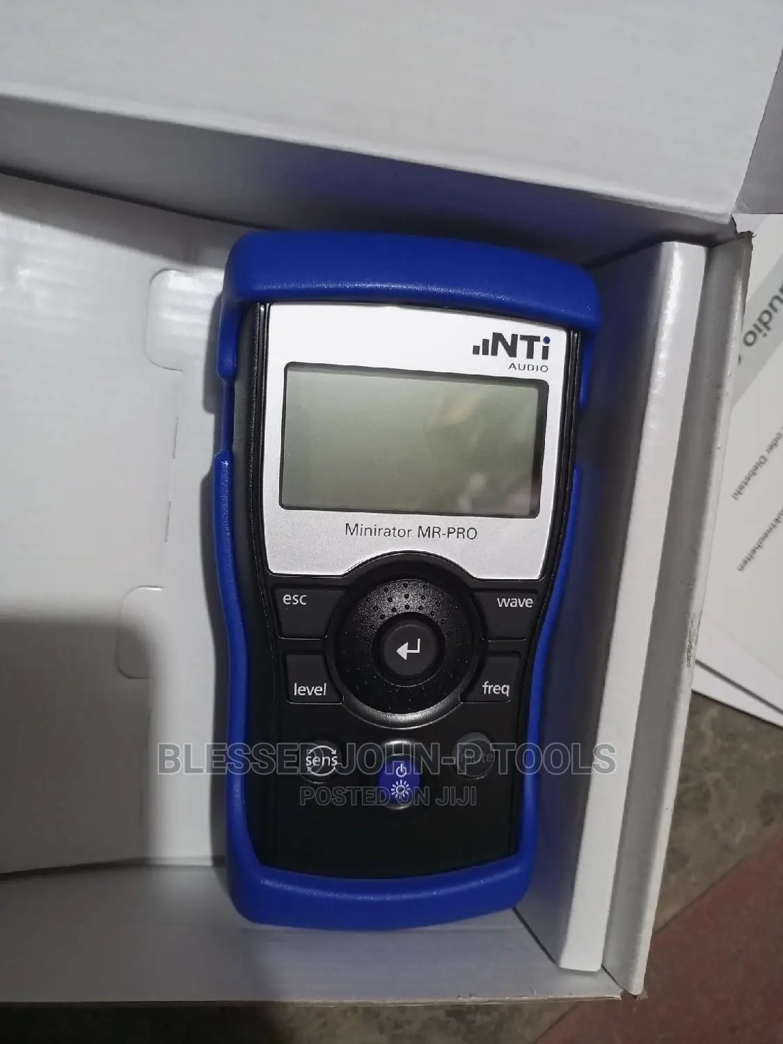 Audio Signal Generator