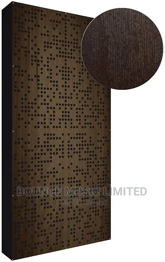 Sound-Absorbing Panels