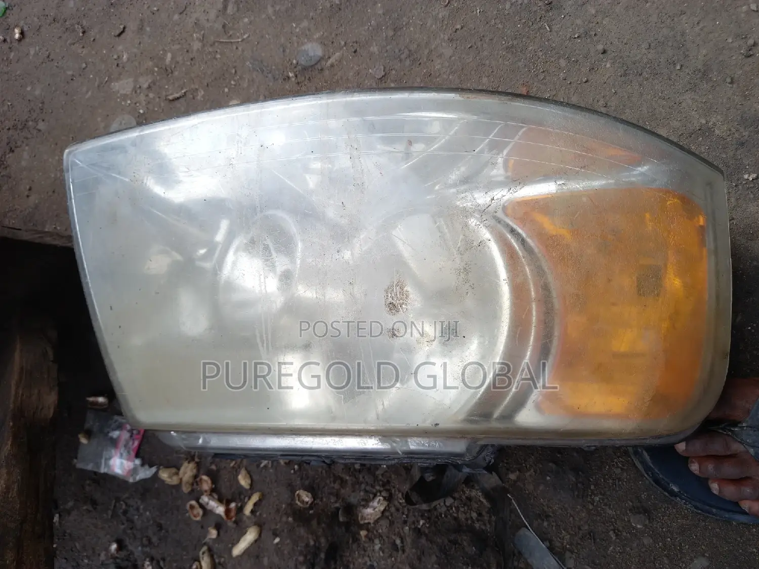 Ford Expedition Headlamp