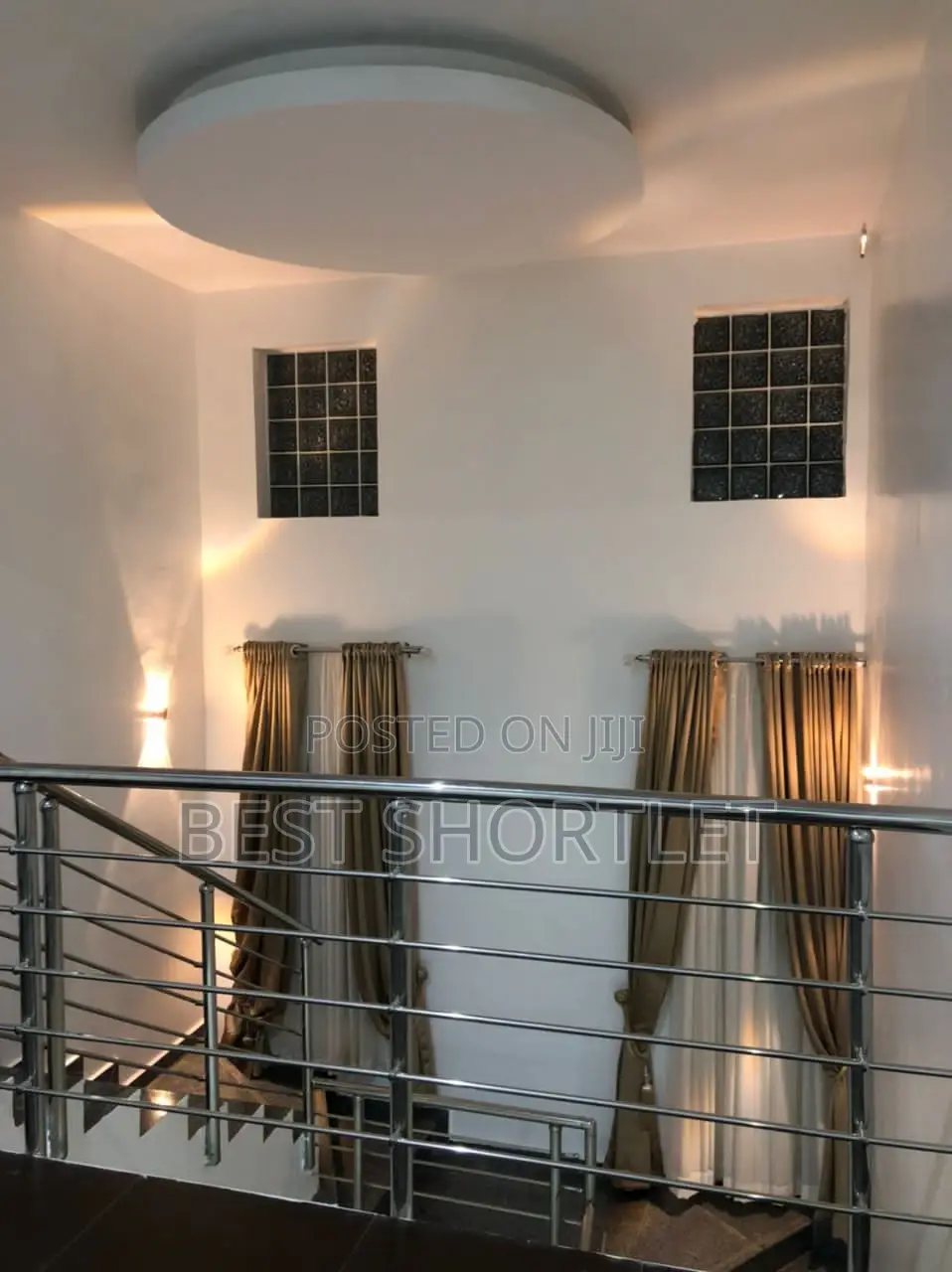 Shortlet;12 Bedroom Mansion in Katampe Abuja