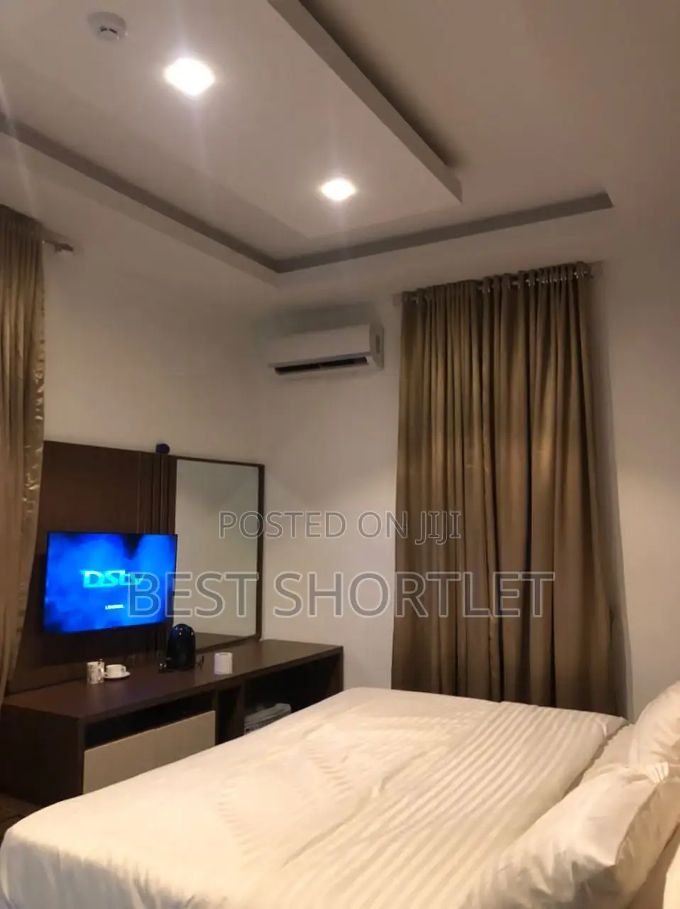 Shortlet;12 Bedroom Mansion in Katampe Abuja