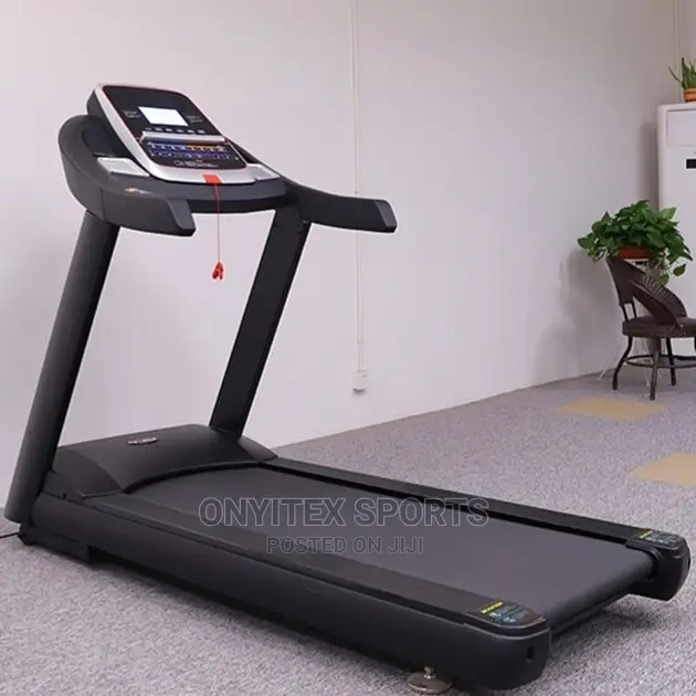 4hp Commercial And Home Use Treadmill