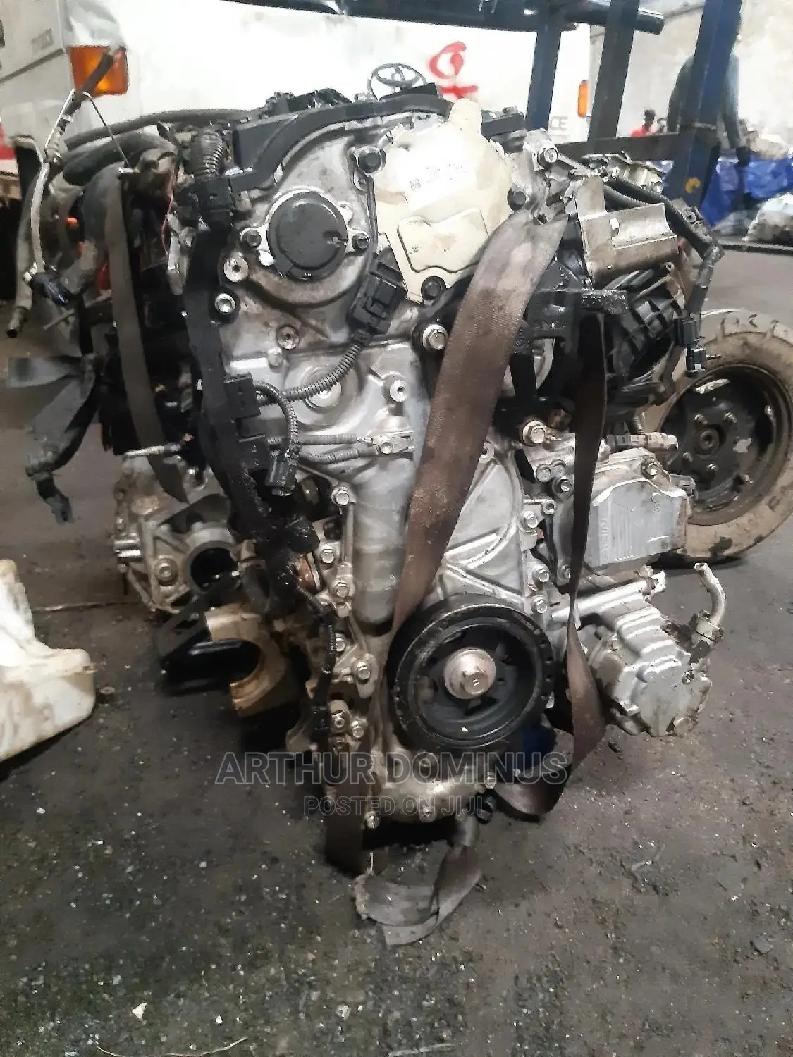 Toyota Camry Avalon Engine 2018/2022