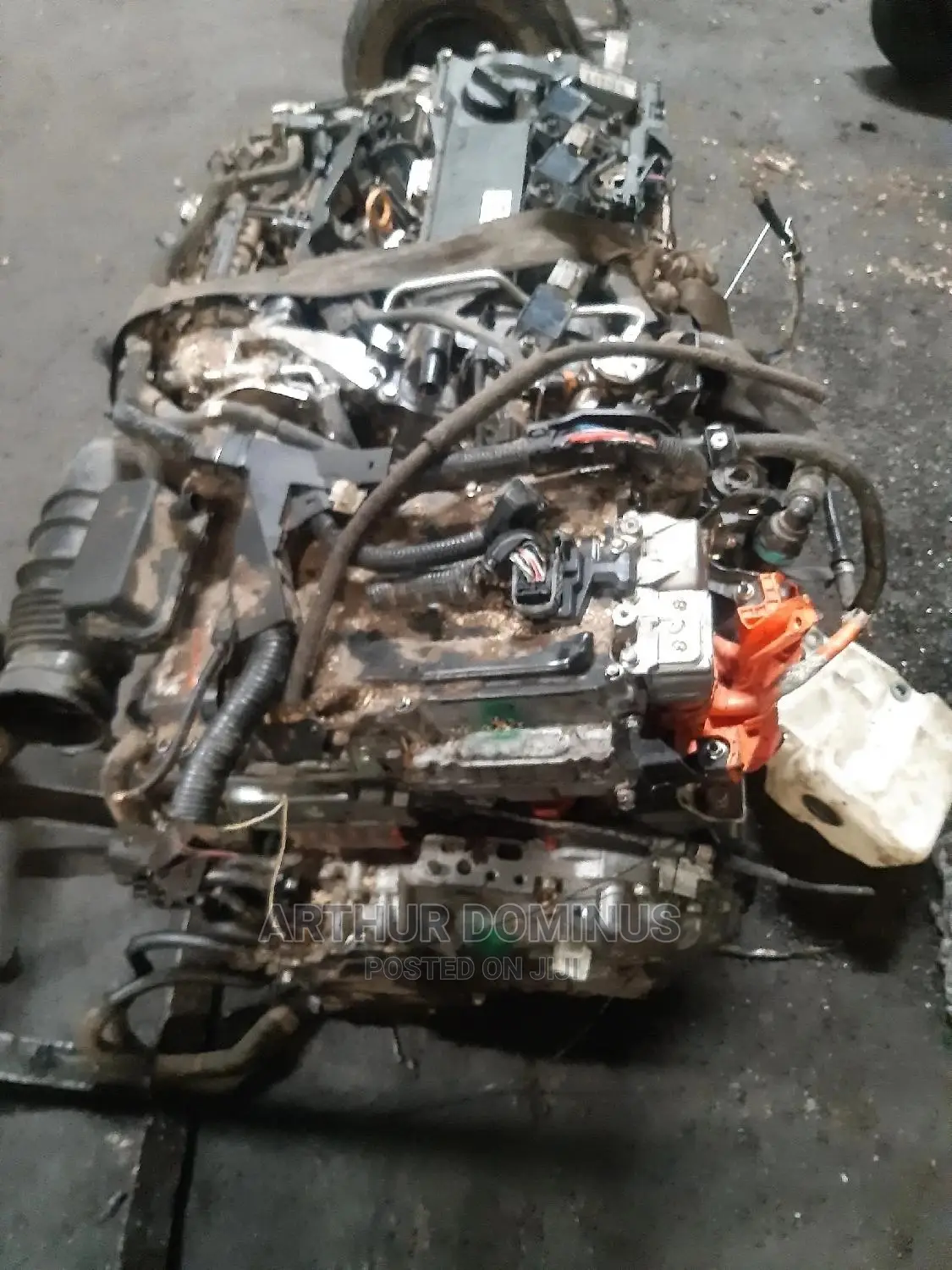 Toyota Camry Avalon Engine 2018/2022