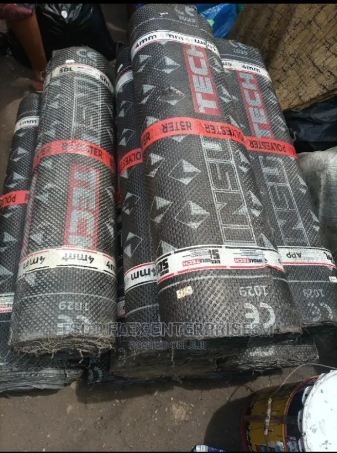 Roofing Felt/Bitumen