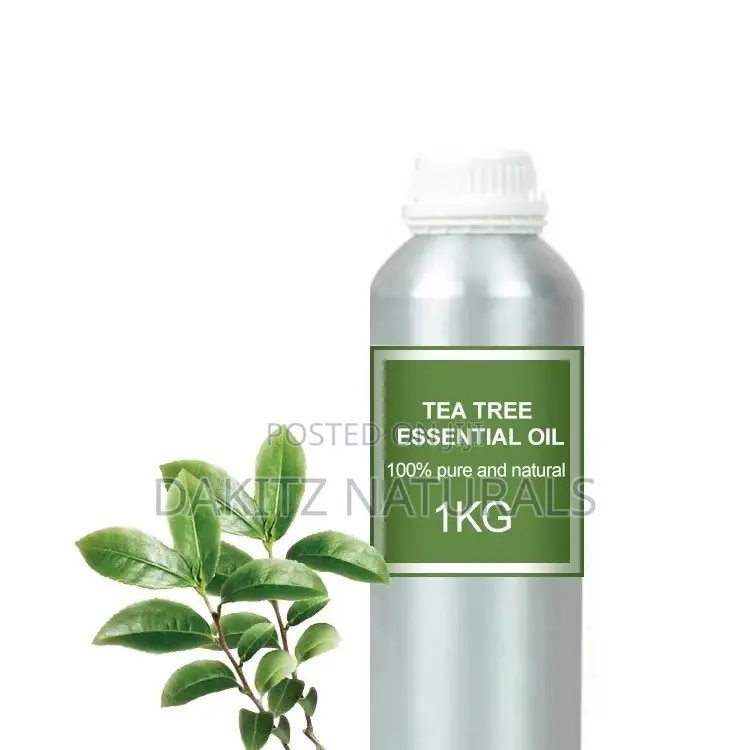 Tea Tree Essential Oil Australian 50ml