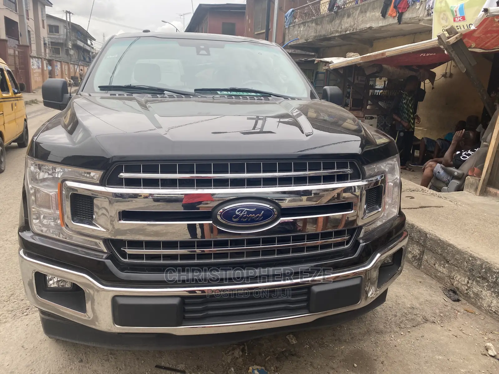 Ford F150 Upgrade 2011 2012 2013 2014 To 2015 2016 2017