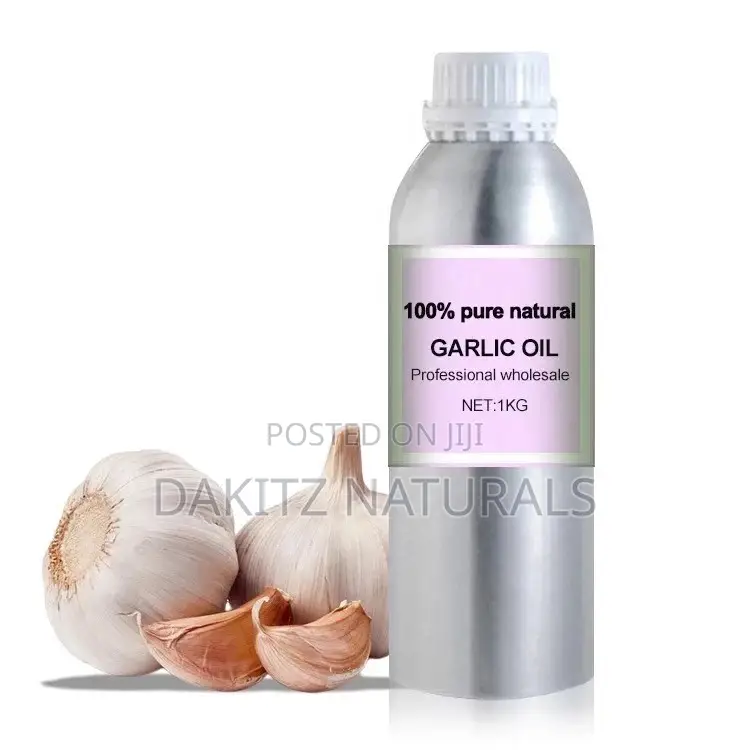 Garlic Essential Oil 1liter
