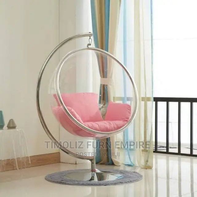 Transparent Swing Chair