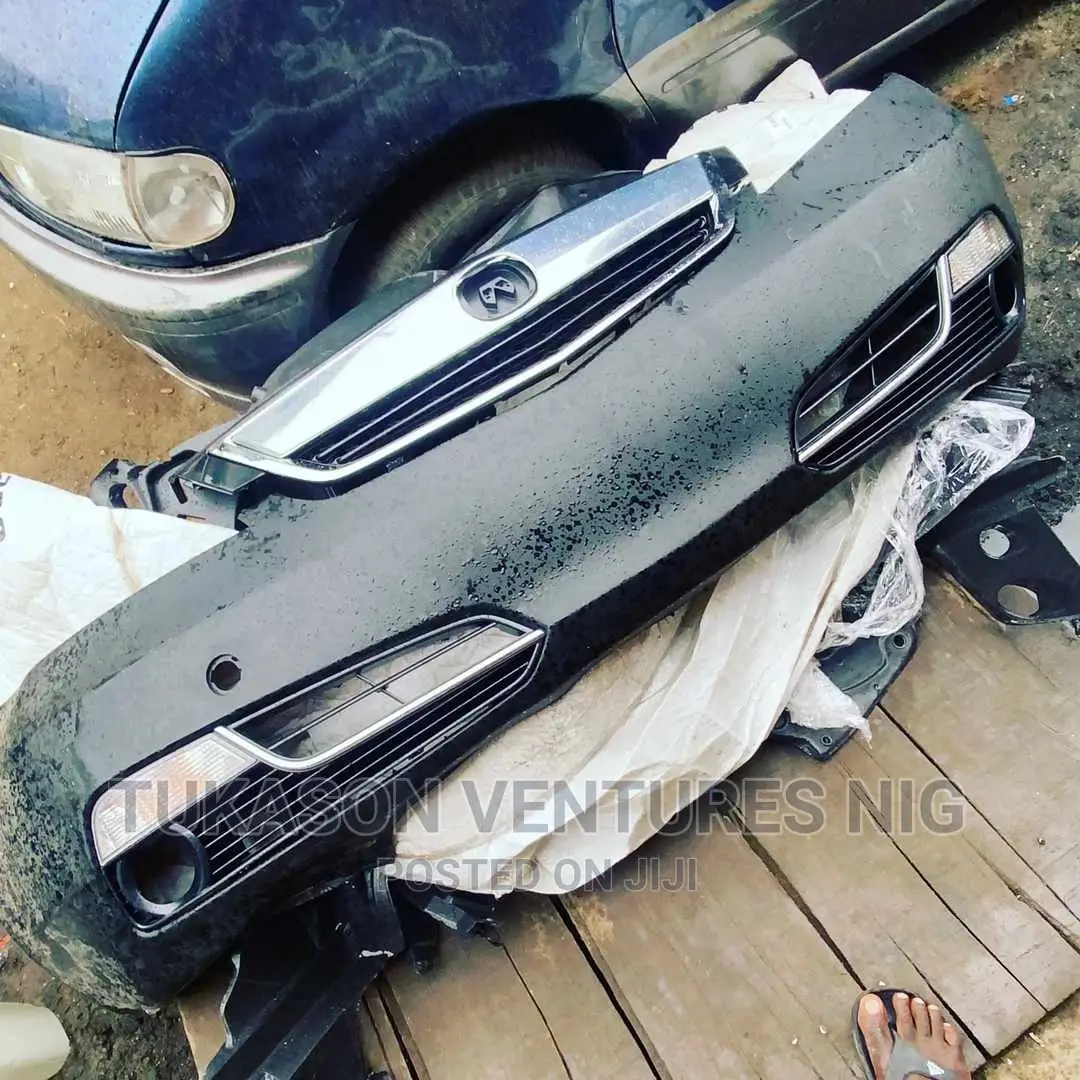 Complete Front Bumper Acura TL 2012
