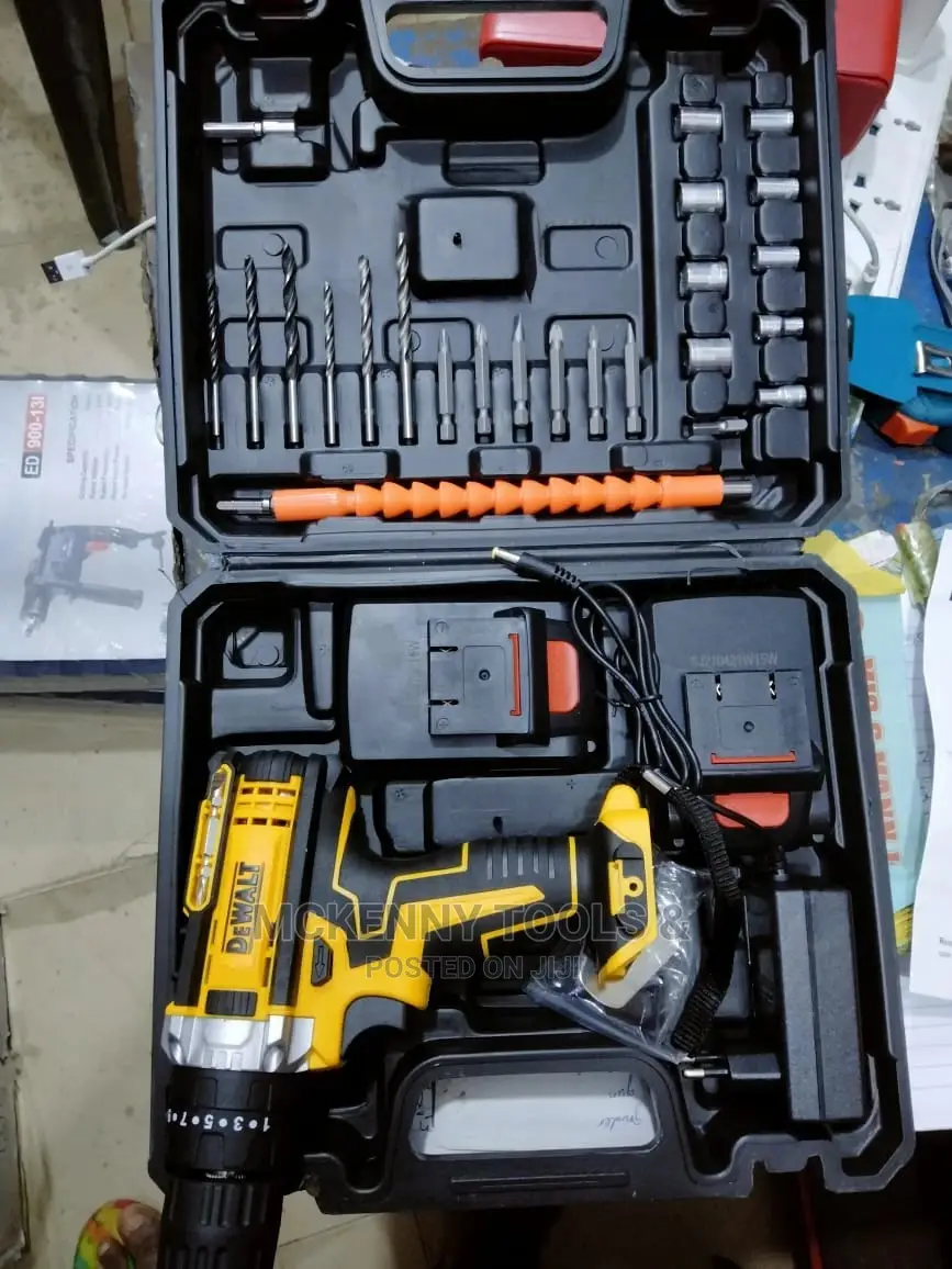 INGCO Lithium-ion Brushless Impact Drill 20v Model:CIDL