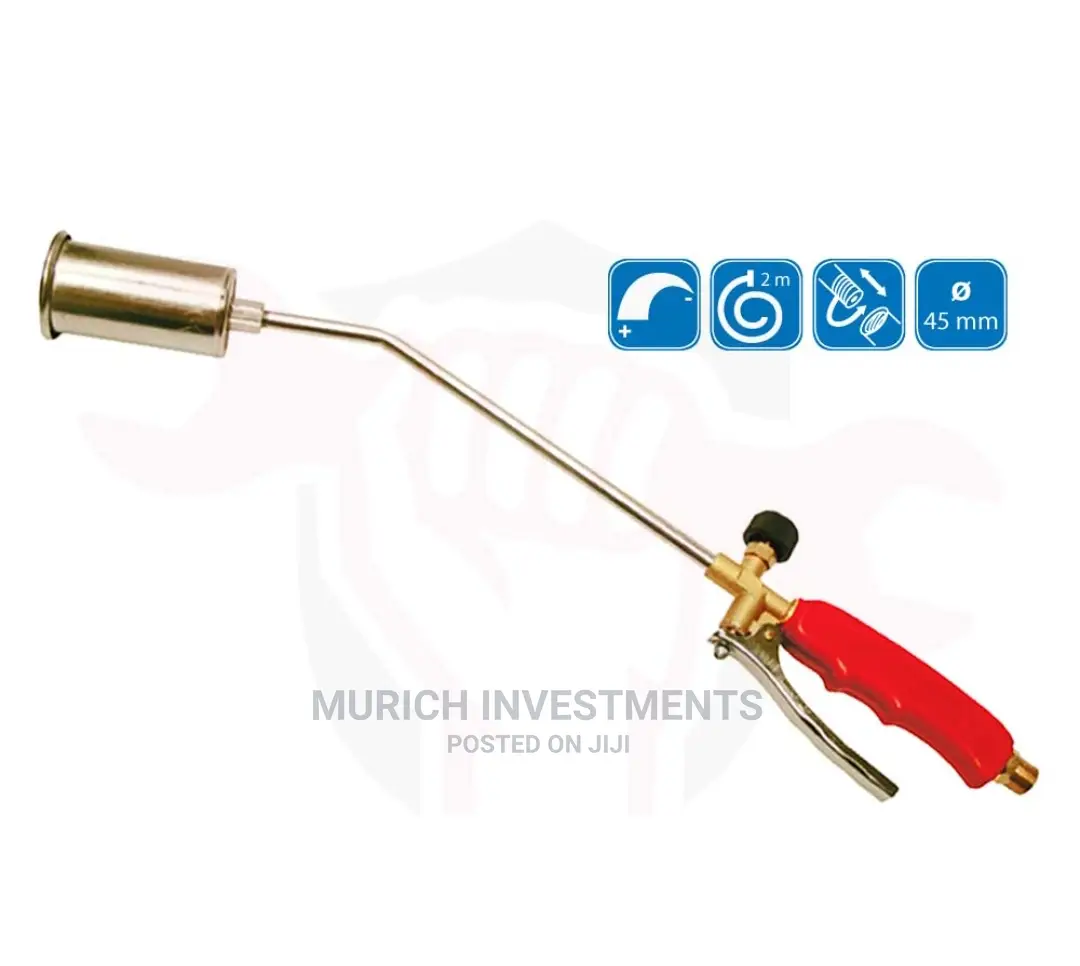 Heating Gun Purifier 250mm 45mm Faucet