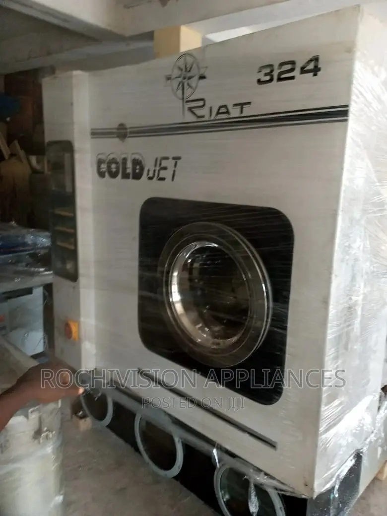 Dry Cleaning Machine Industrial Washing Machine 3phase