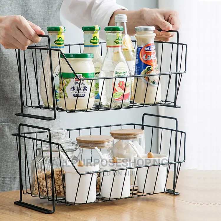 Steel Basket