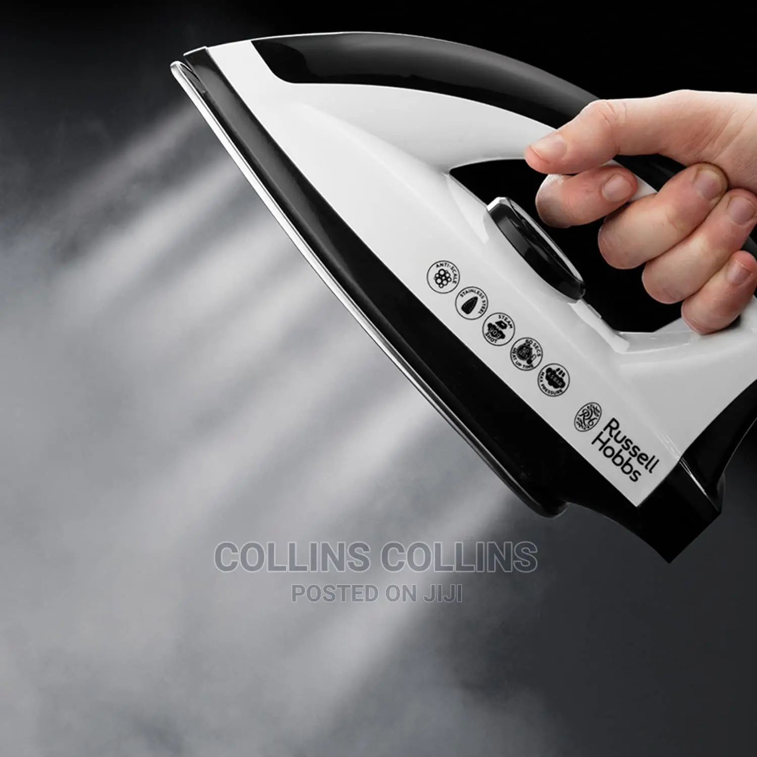 Russell Hobbs 24420 Steam Generator Iron, Series 1, 2400 W