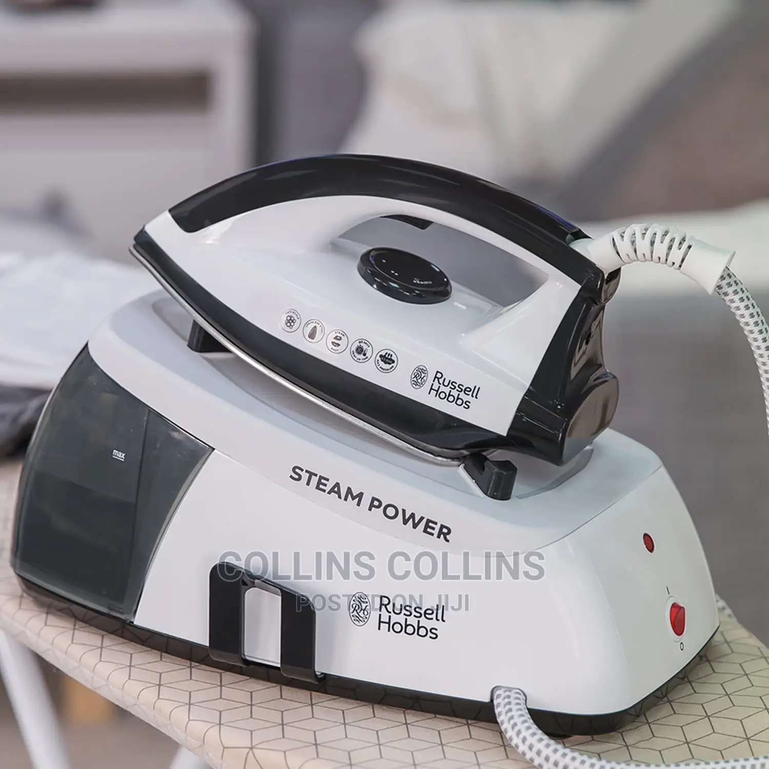 Russell Hobbs 24420 Steam Generator Iron, Series 1, 2400 W