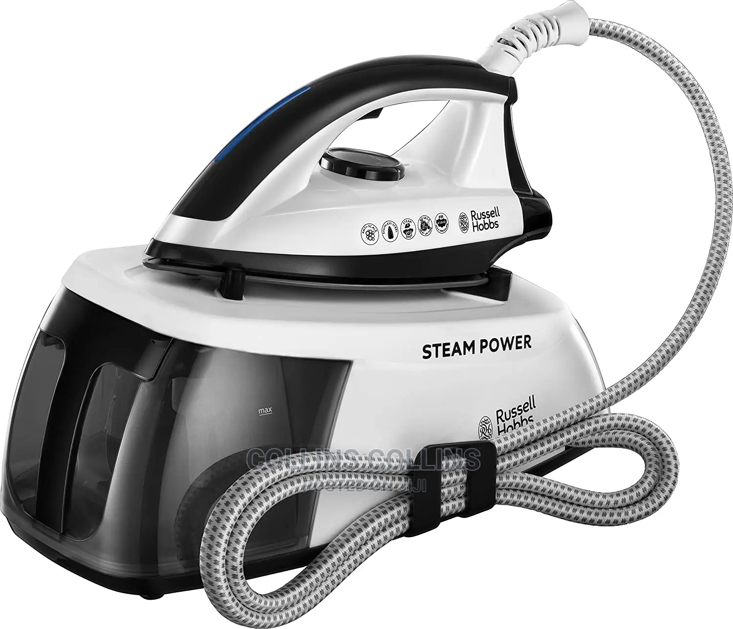 Russell Hobbs 24420 Steam Generator Iron, Series 1, 2400 W