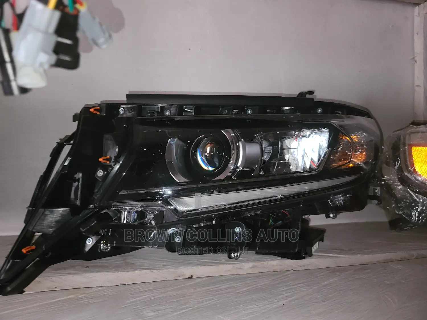 Headlamp Toyota Prado 2016-2021