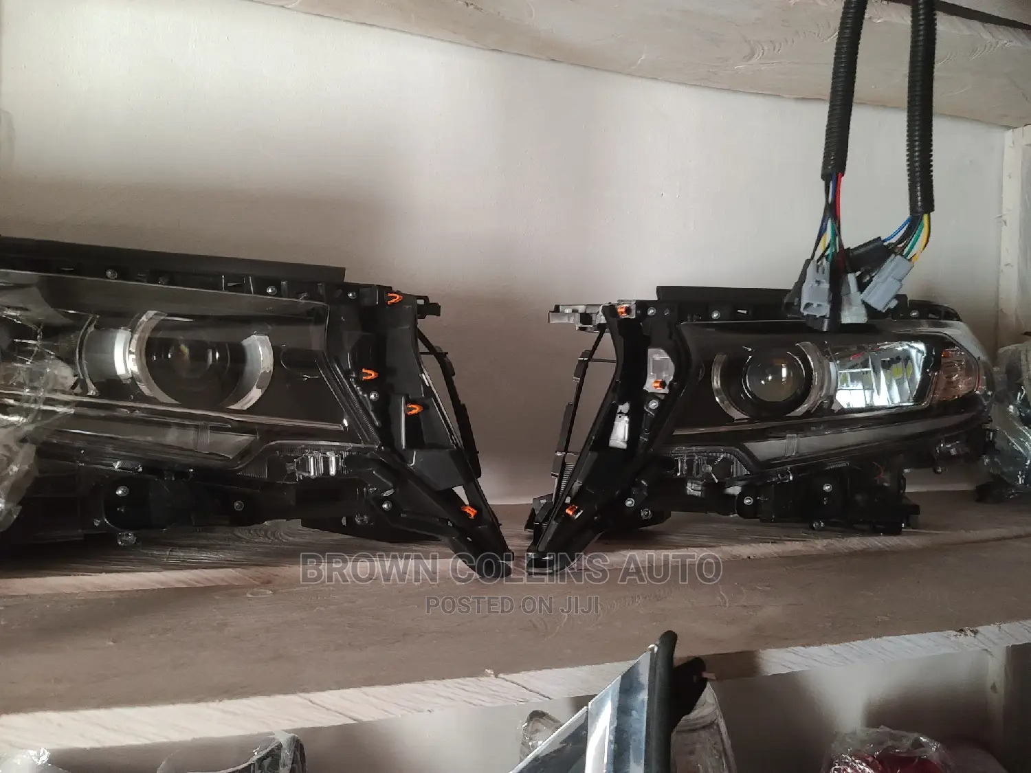 Headlamp Toyota Prado 2016-2021