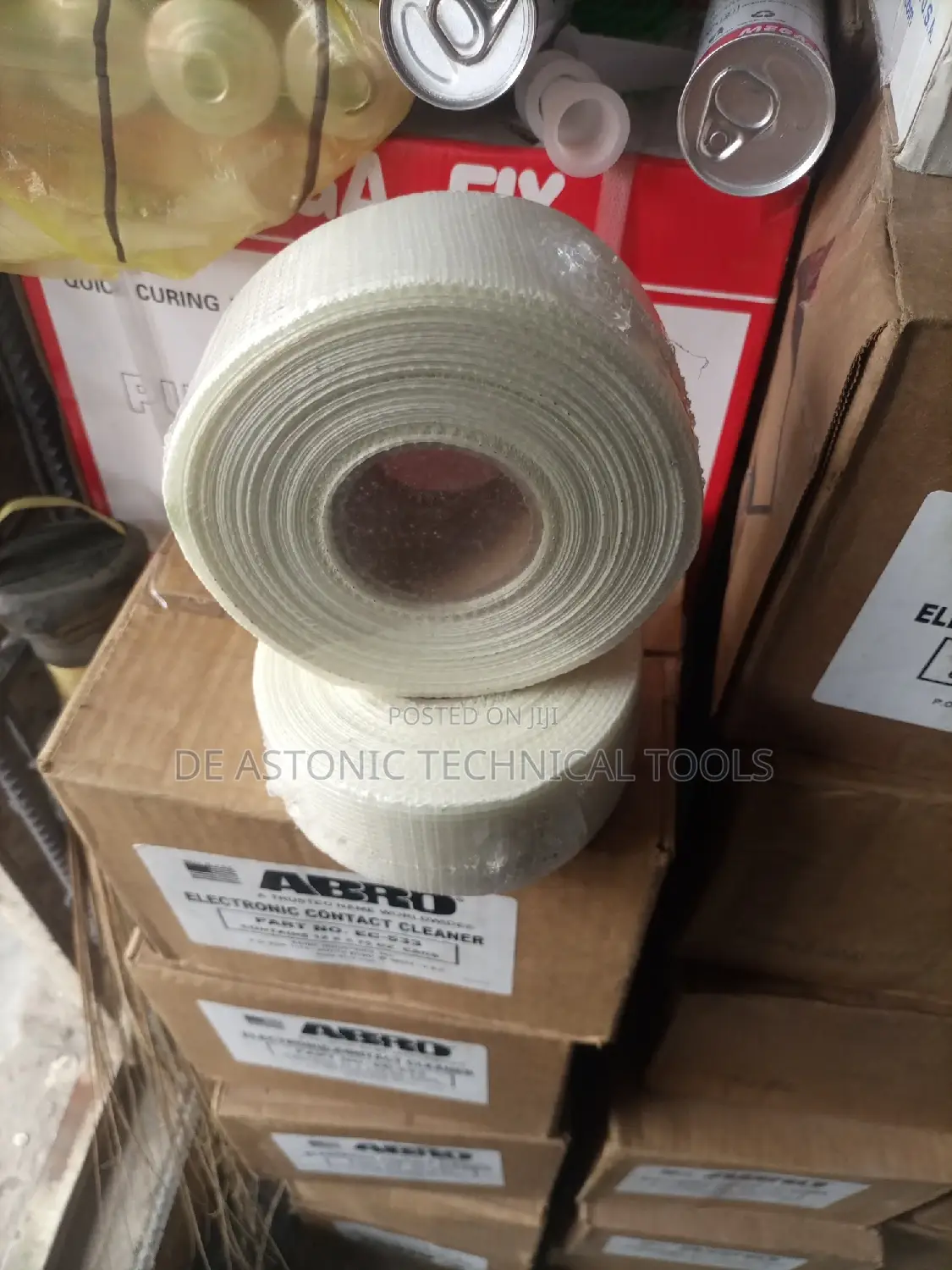 Fibre Glass Reinforcing Tape