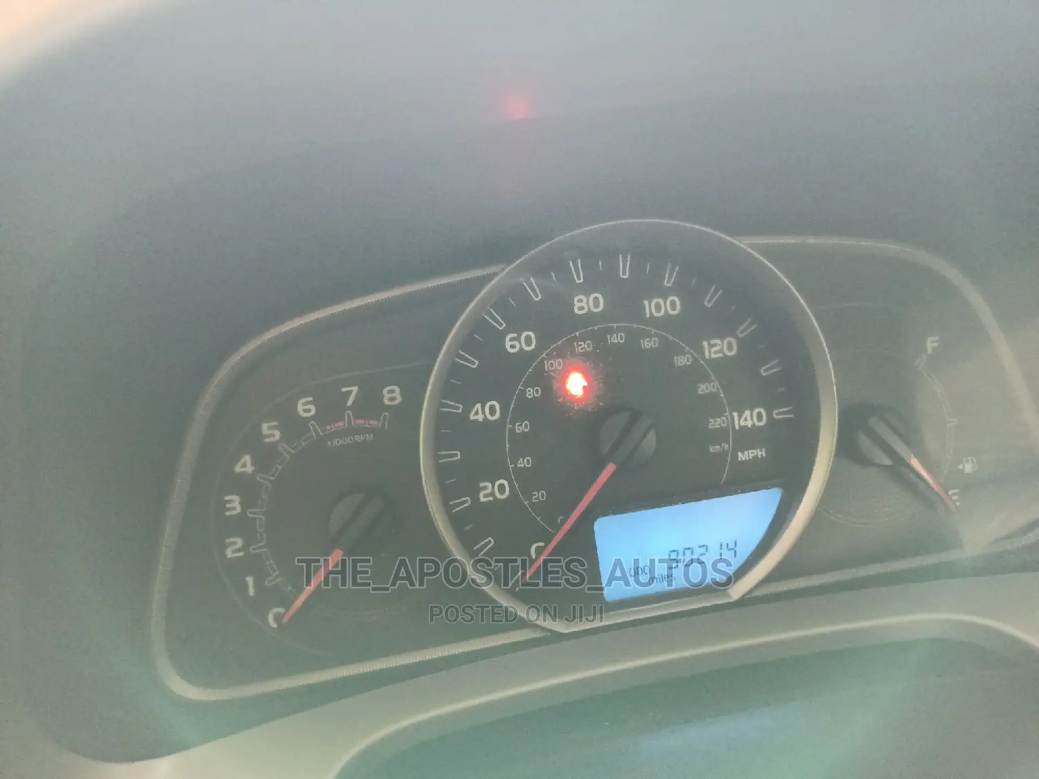 Toyota RAV4 2014 Black