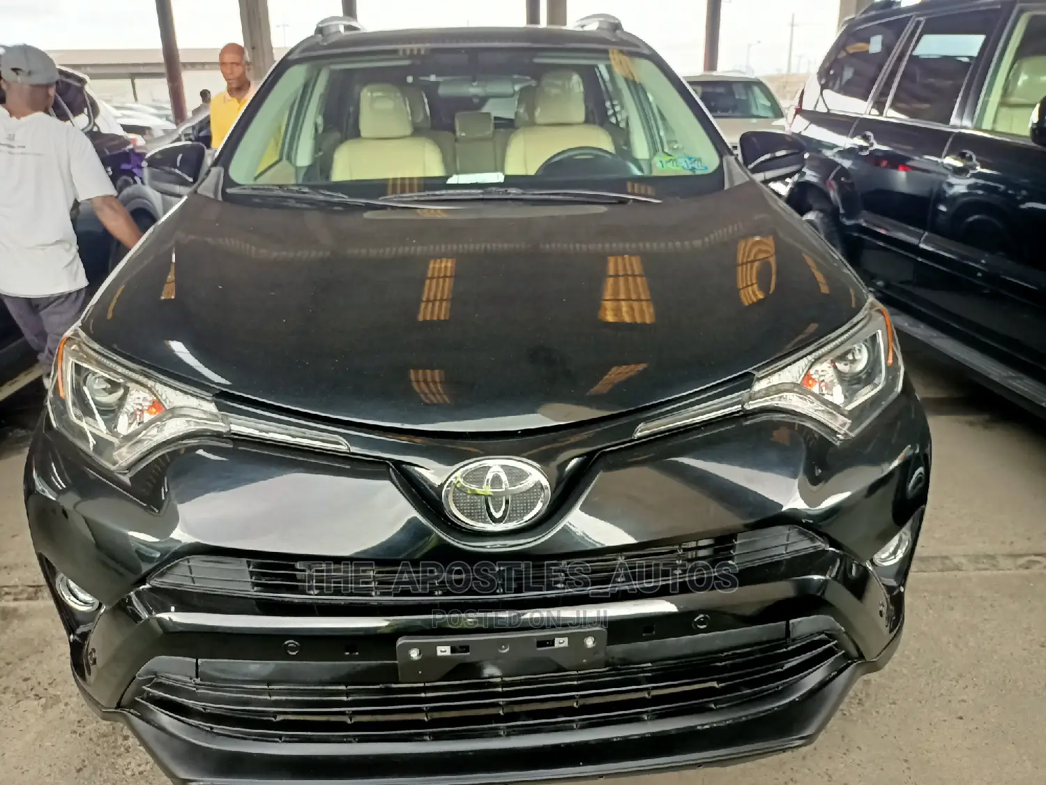 Toyota RAV4 2014 Black
