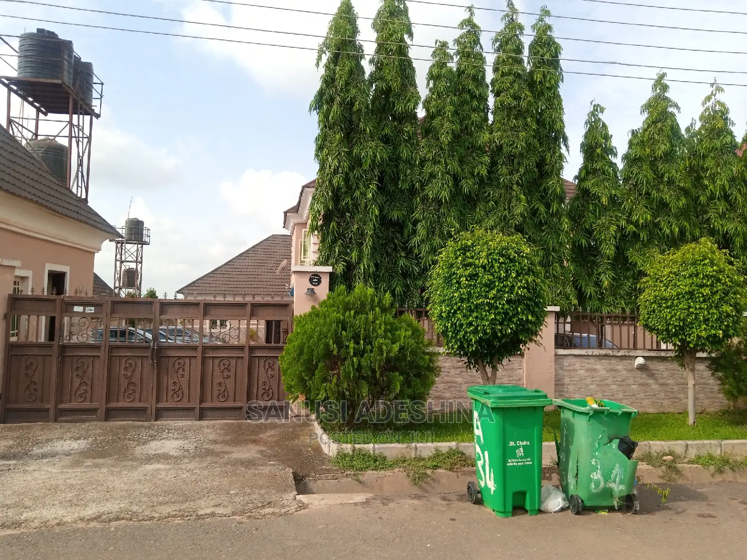 4bdrm Duplex in Gwarimpa Estate Fct, Gwarinpa for sale
