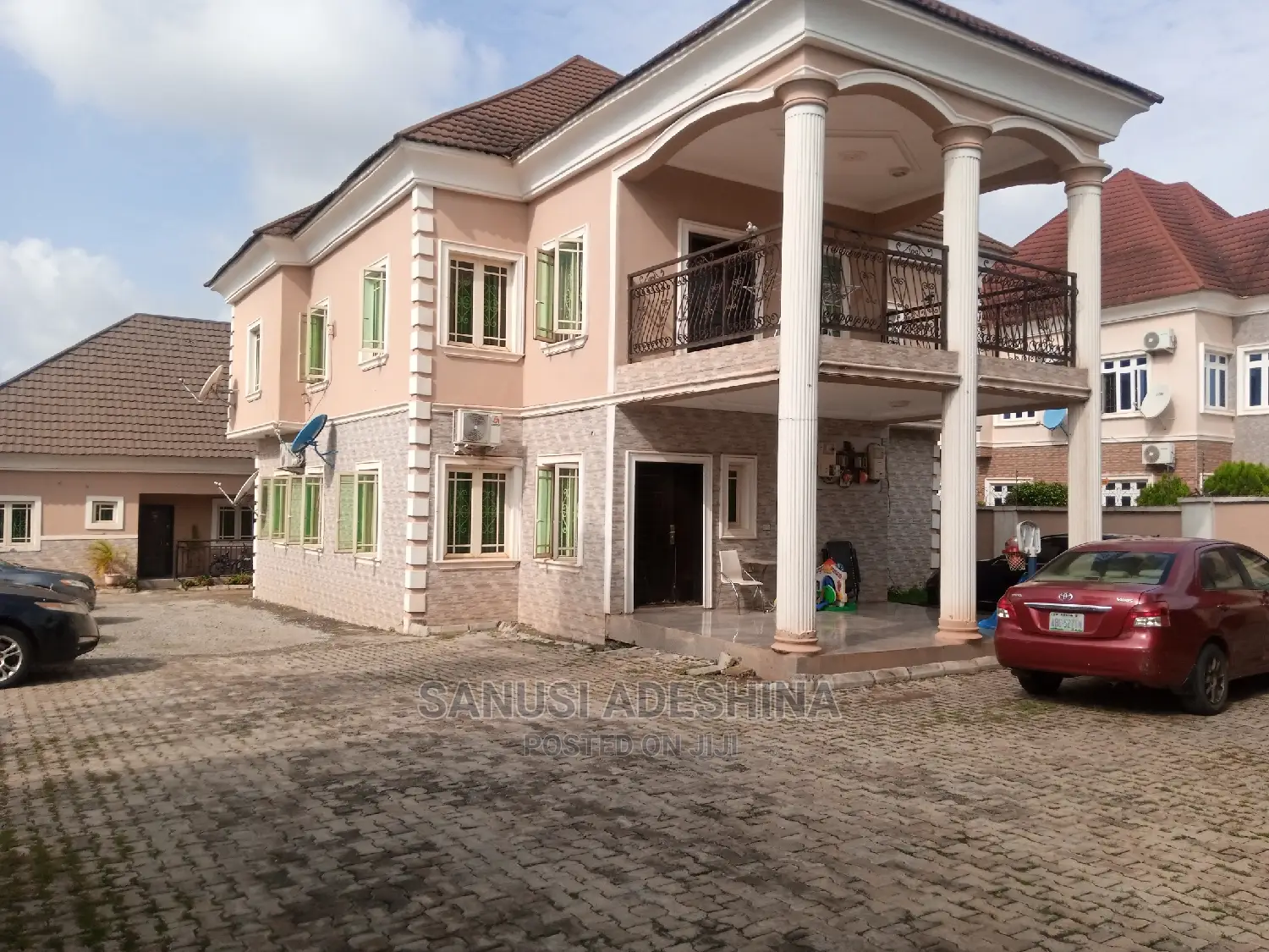 4bdrm Duplex in Gwarimpa Estate Fct, Gwarinpa for sale