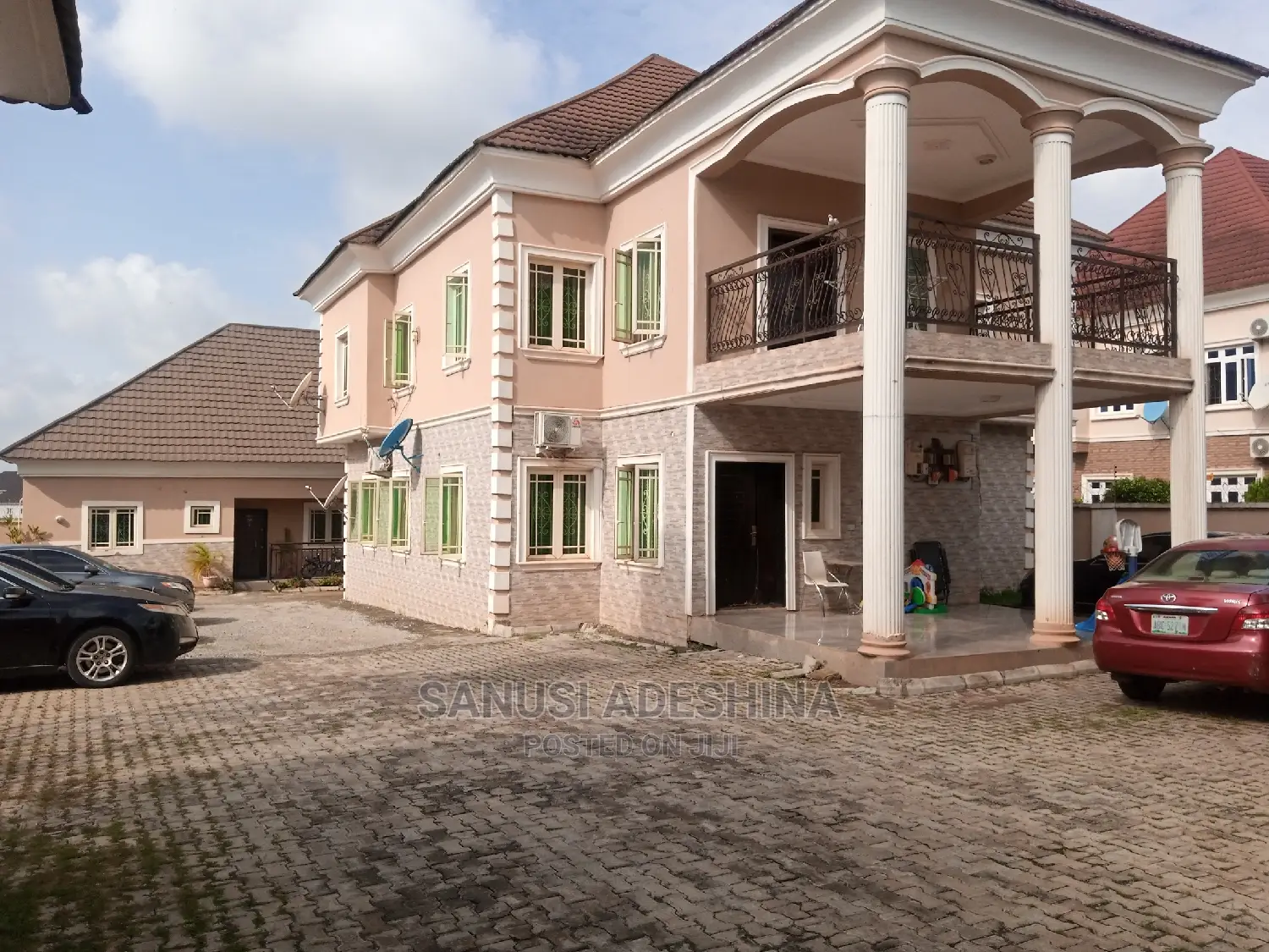 4bdrm Duplex in Gwarimpa Estate Fct, Gwarinpa for sale