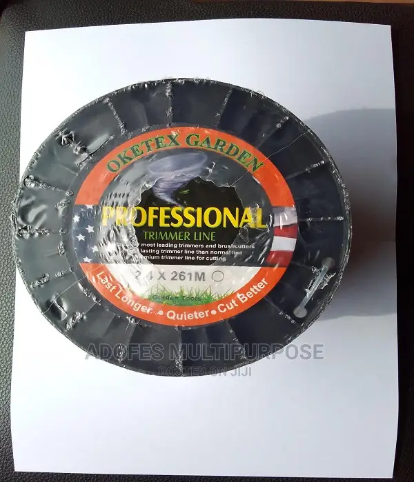 Brush Cutter Wire Cut 261m
