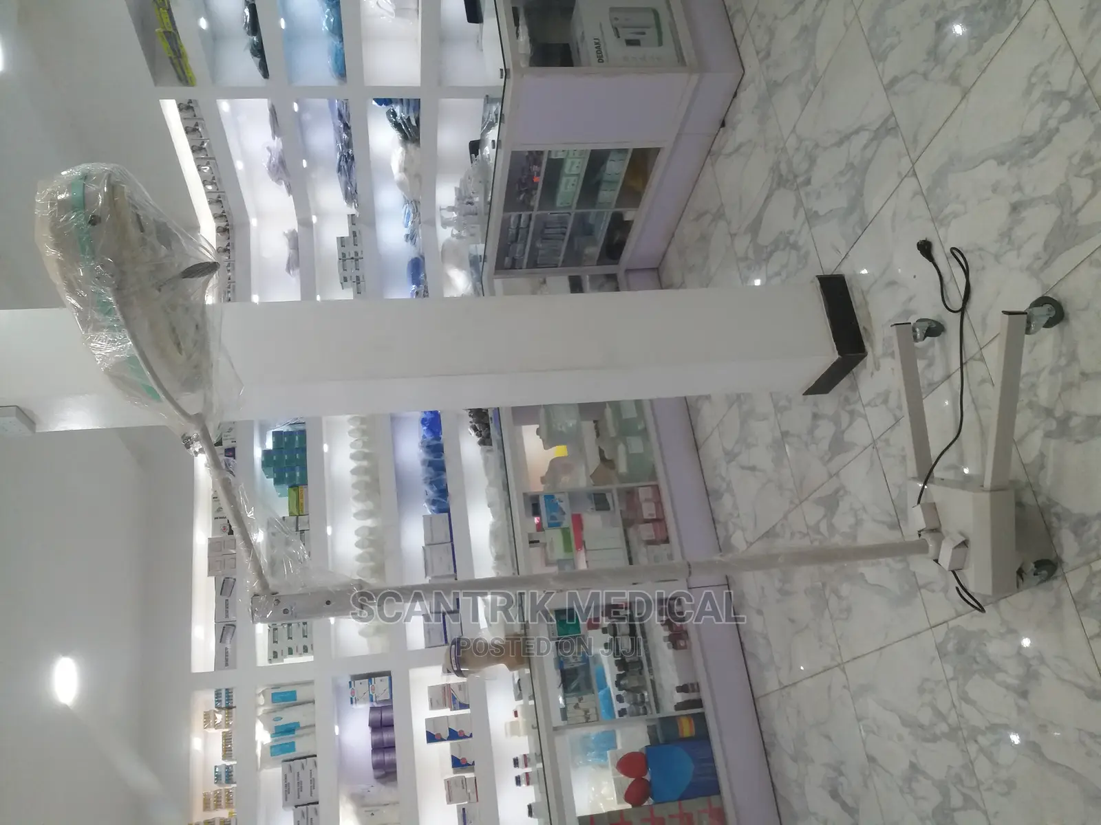 Lightweight Movable Hospital Operating Lamp