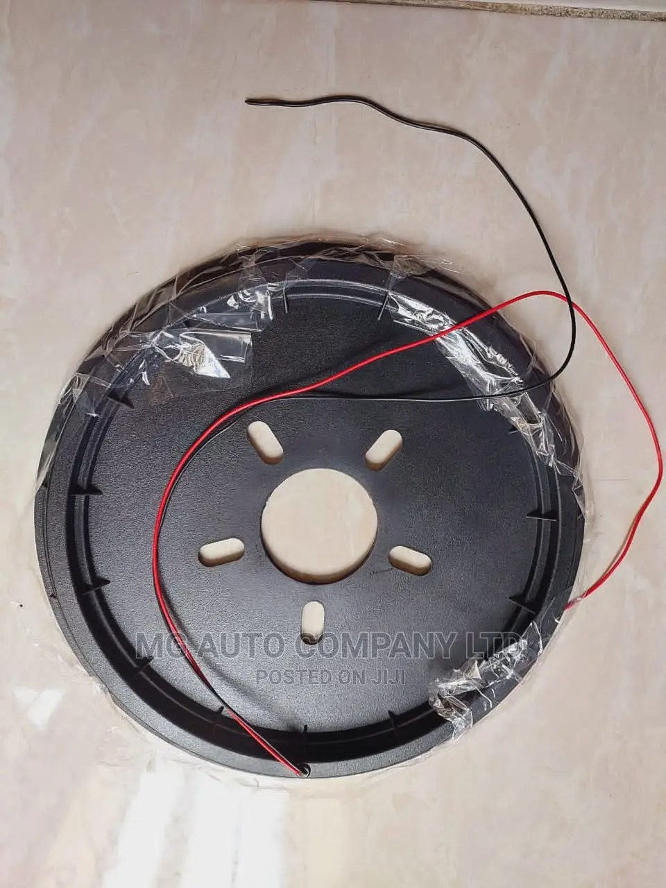 Spare Tyre Led Light