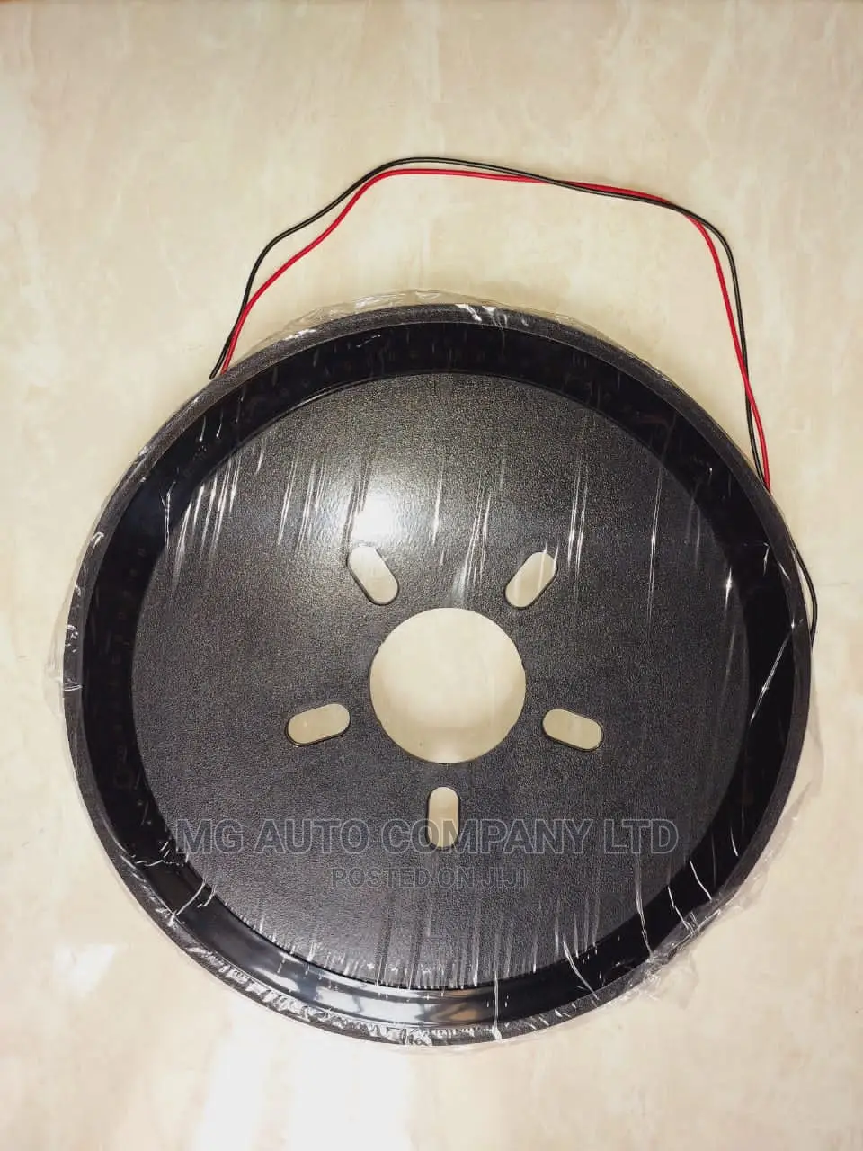 Spare Tyre Led Light