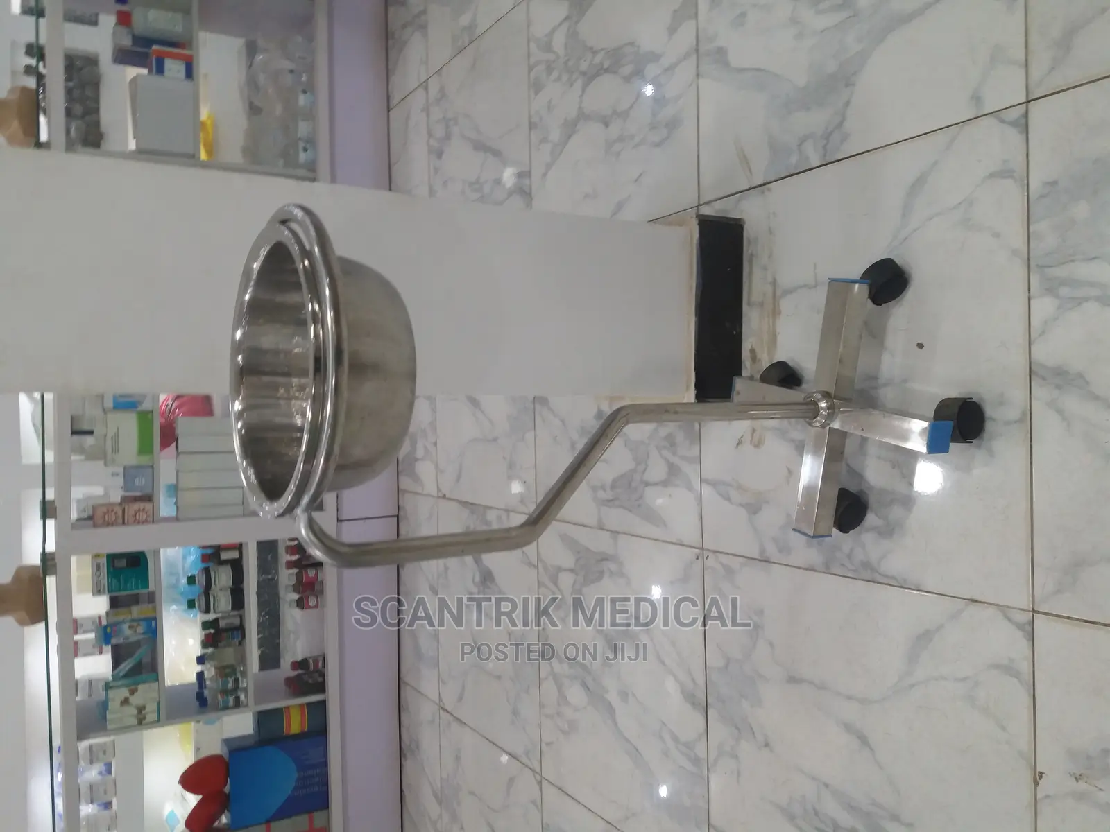 Hospital Equipment Wash Hand Stand