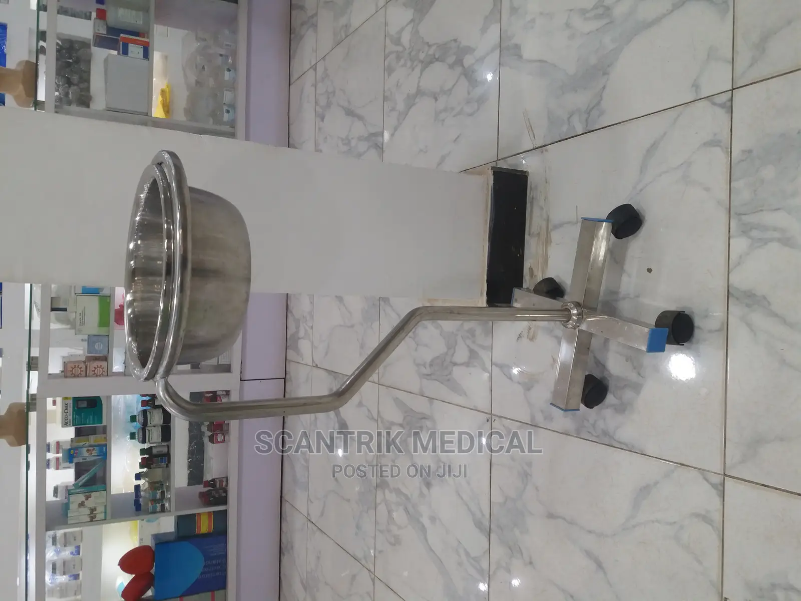 Medical Grade Wash Hand Stand