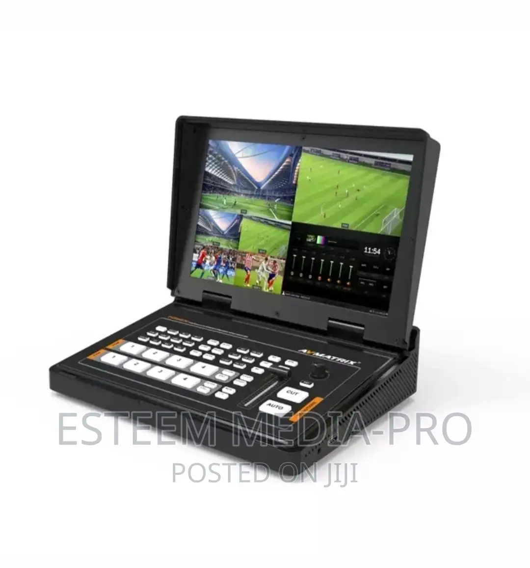 Avmatrix Video Switcher Pvs0403u, 2 Ch Hdmi 2 Ch Sdi