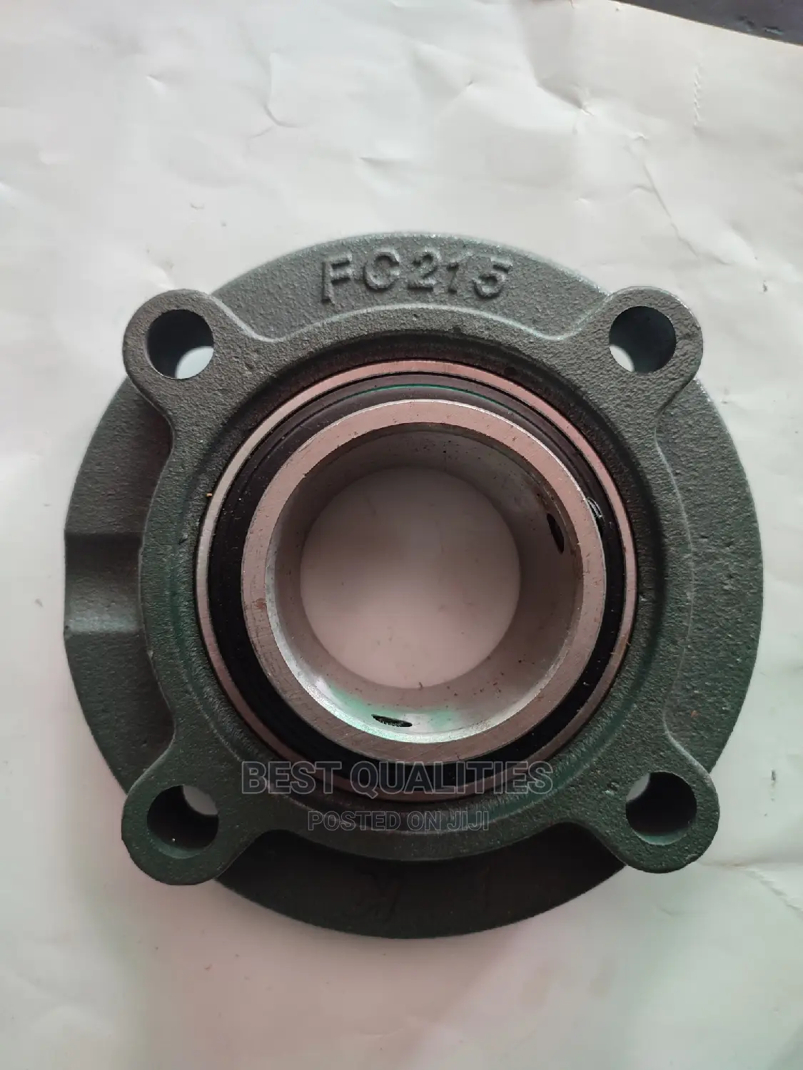 UCFC215 BEARING Four (4) Bolt. Shaft Size: 75mm