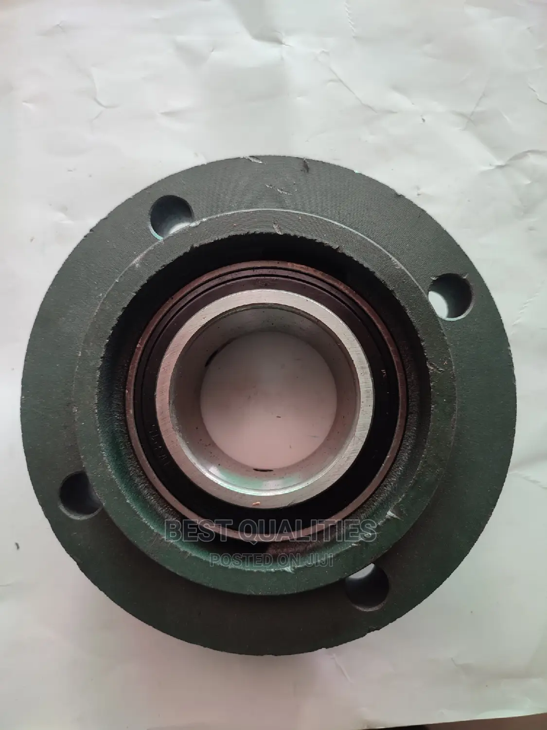 UCFC215 BEARING Four (4) Bolt. Shaft Size: 75mm