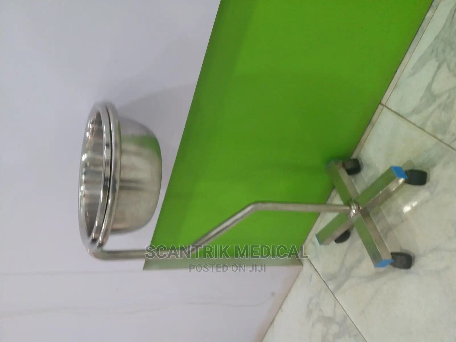 Healthcare Movable Wash Hand Stand