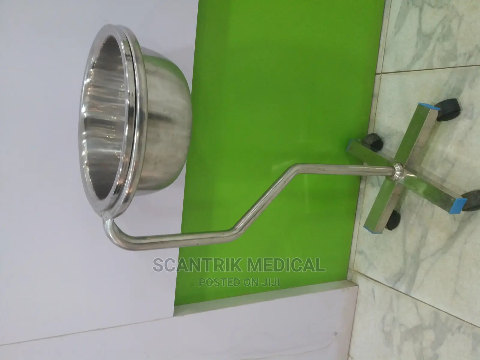 Waterproof Stainless Steel Wash Hand Stand