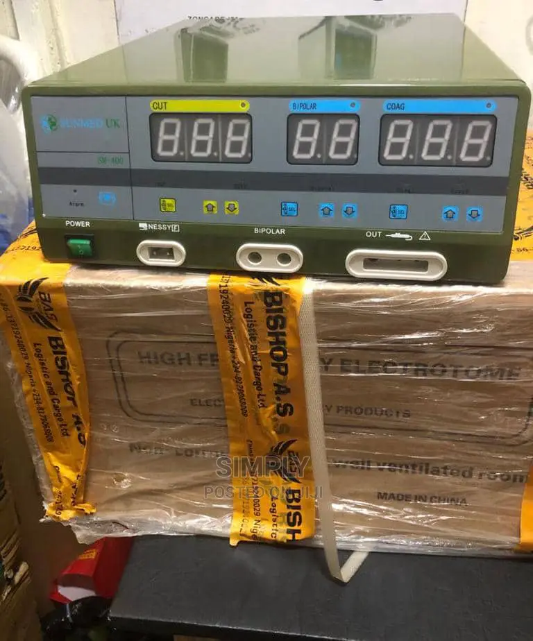 Electrosurgical Diathermy Manchine 400w