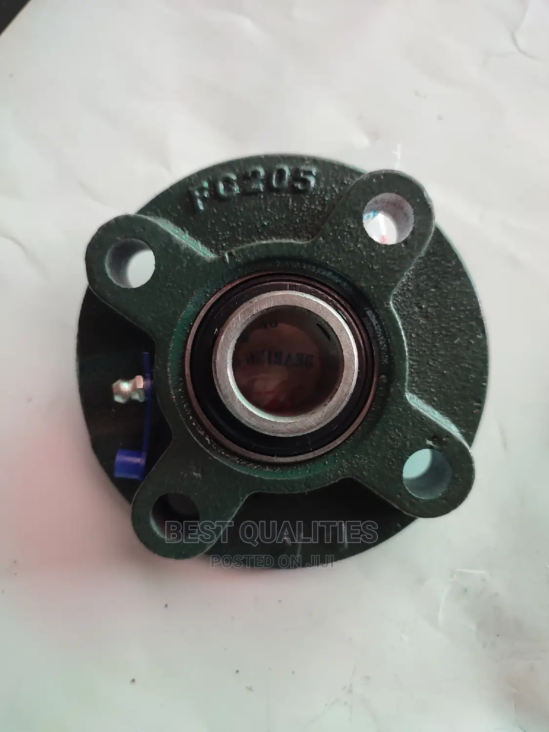 UCFC205 BEARING Four (4) Bolt. Shaft Size: 25mm