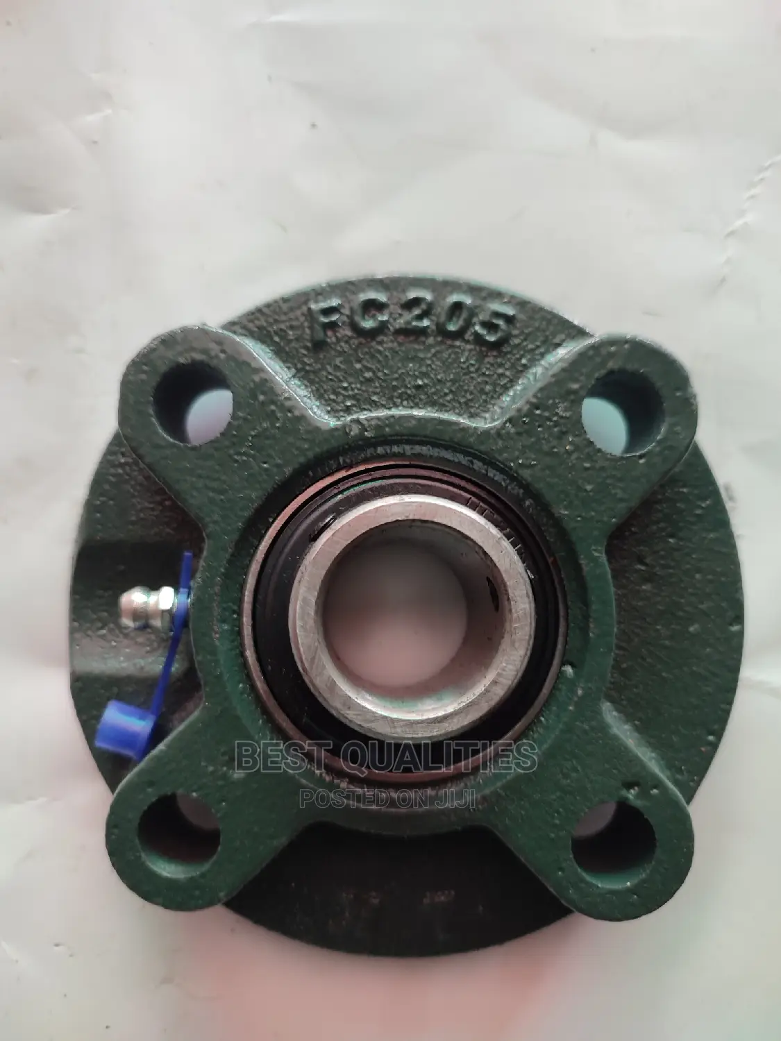 UCFC205 BEARING Four (4) Bolt. Shaft Size: 25mm
