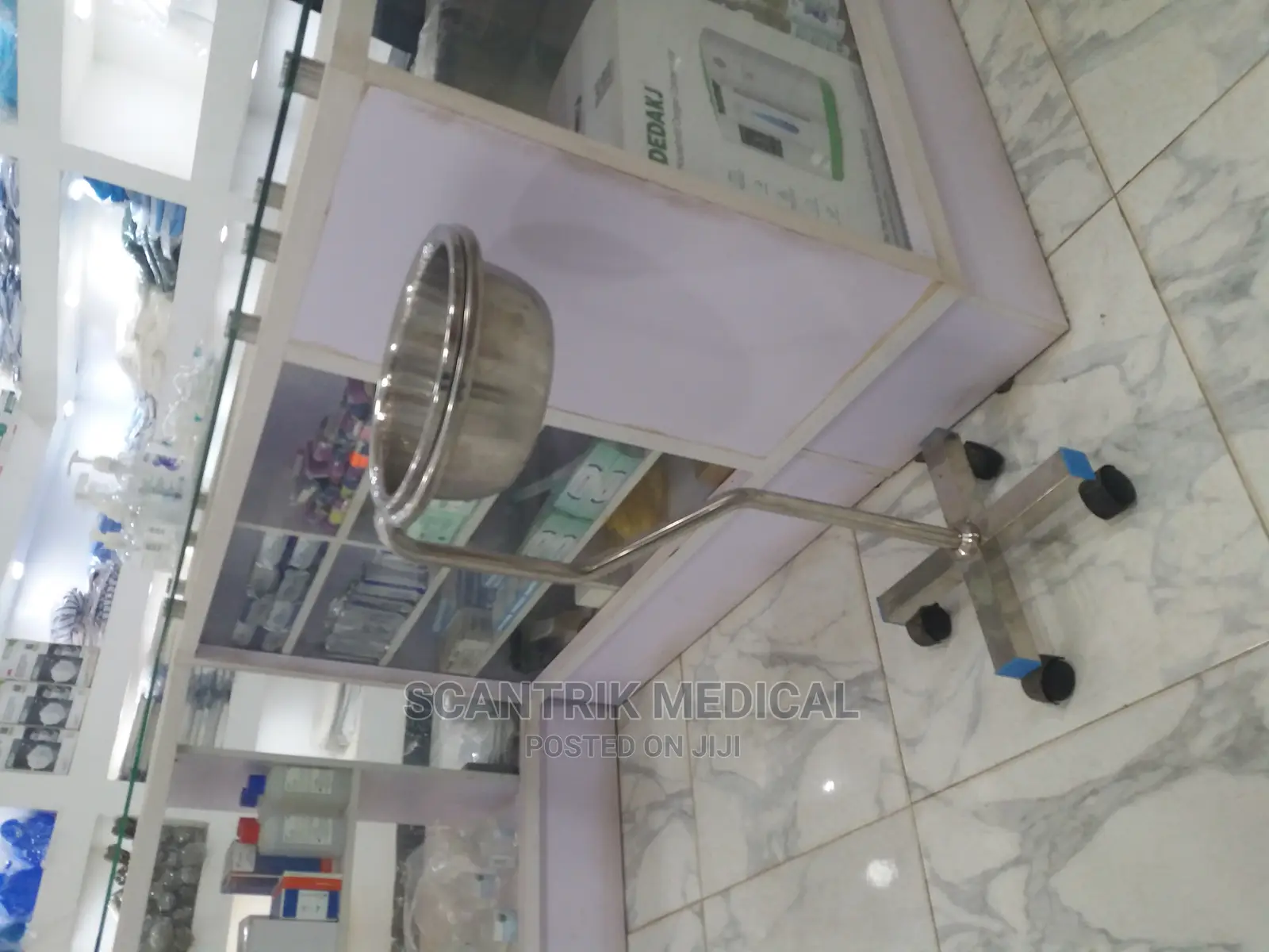 Commercial Use Medical Wash Hand Stand