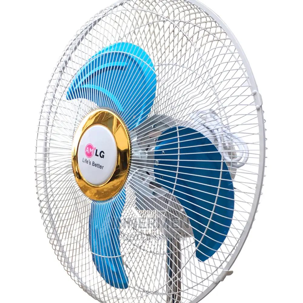 18" High Velocity Standing Fan