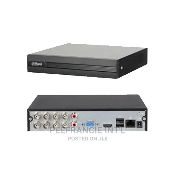 Dahua DH-XVR1A08 8 Channel DVR